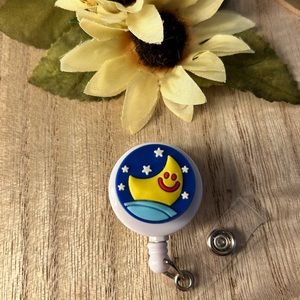 Moon 🌙 Badge Reel
